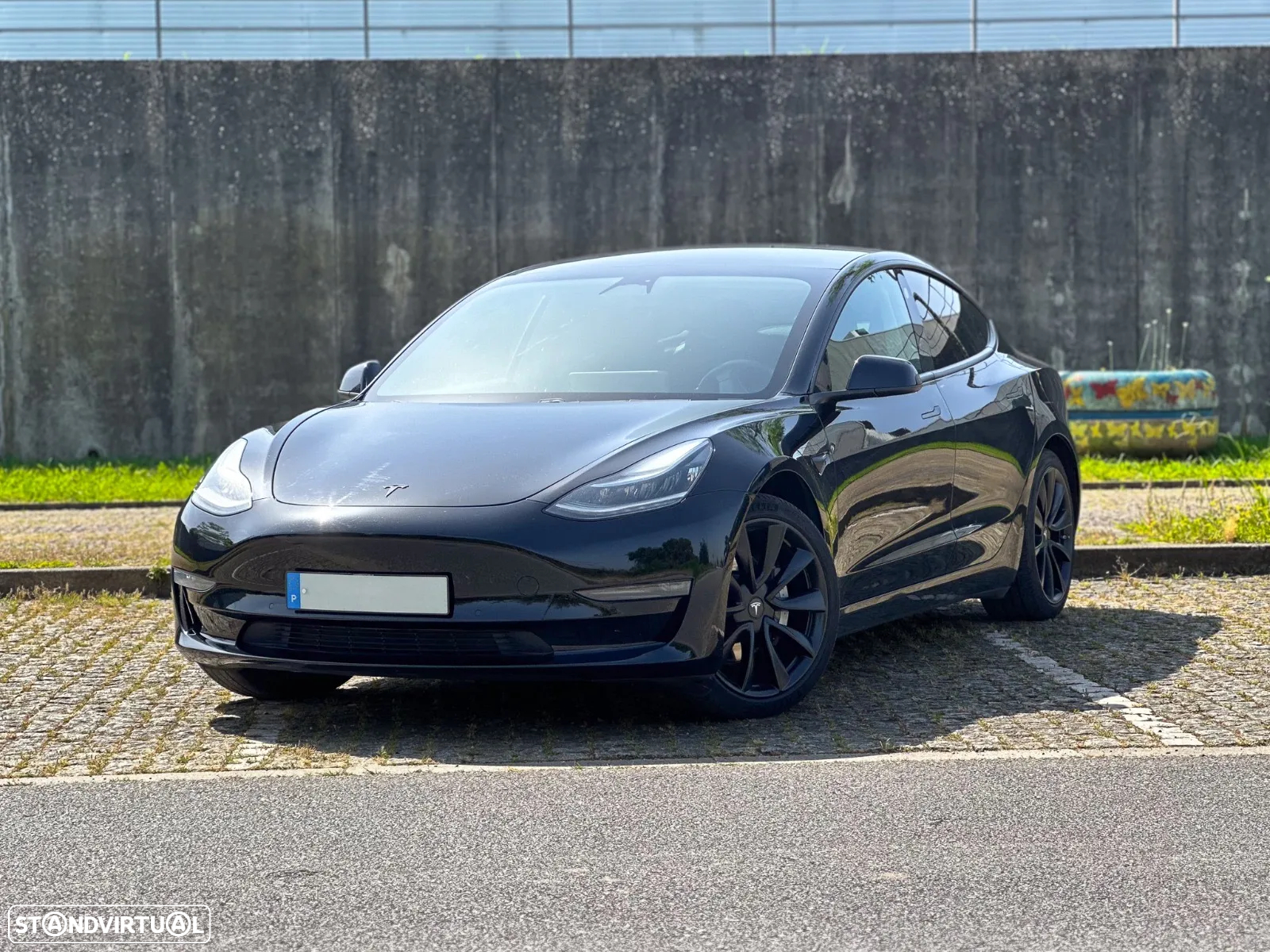 Tesla Model 3 Long-Range Dual Motor AWD - 6