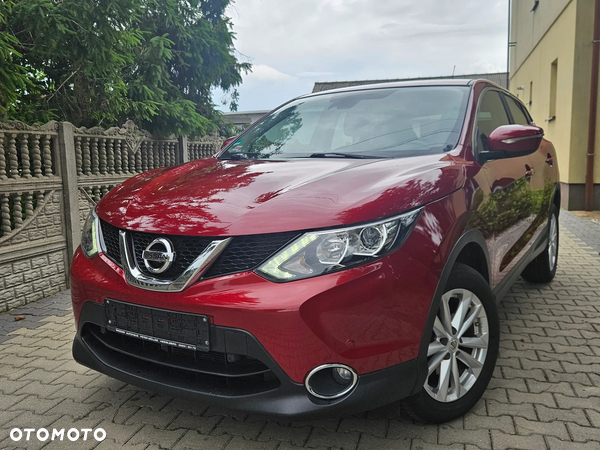 Nissan Qashqai 1.2 DIG-T Acenta