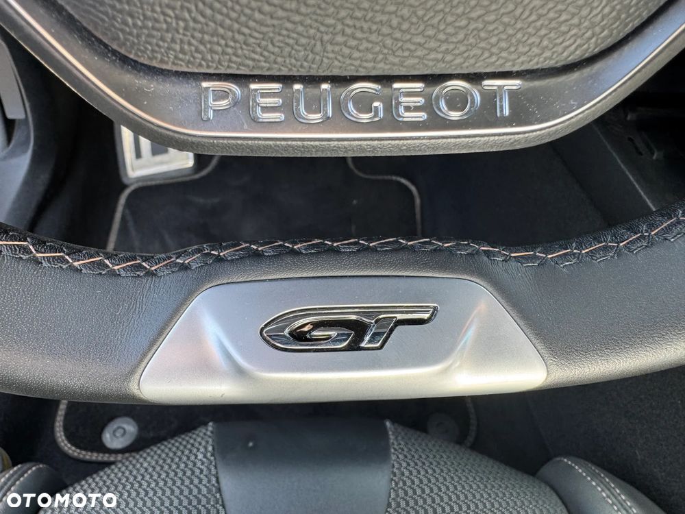 Peugeot 508 1.6 PureTech GT S&S EAT8 - 16