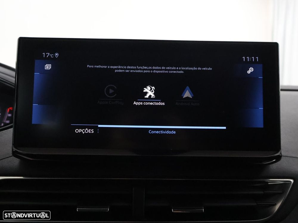 Peugeot 3008 1.5 BlueHDi Allure Pack - 24