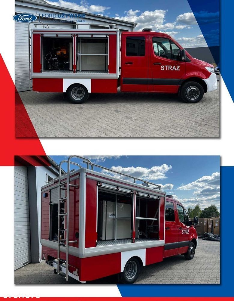 Mercedes-Benz Sprinter - 23