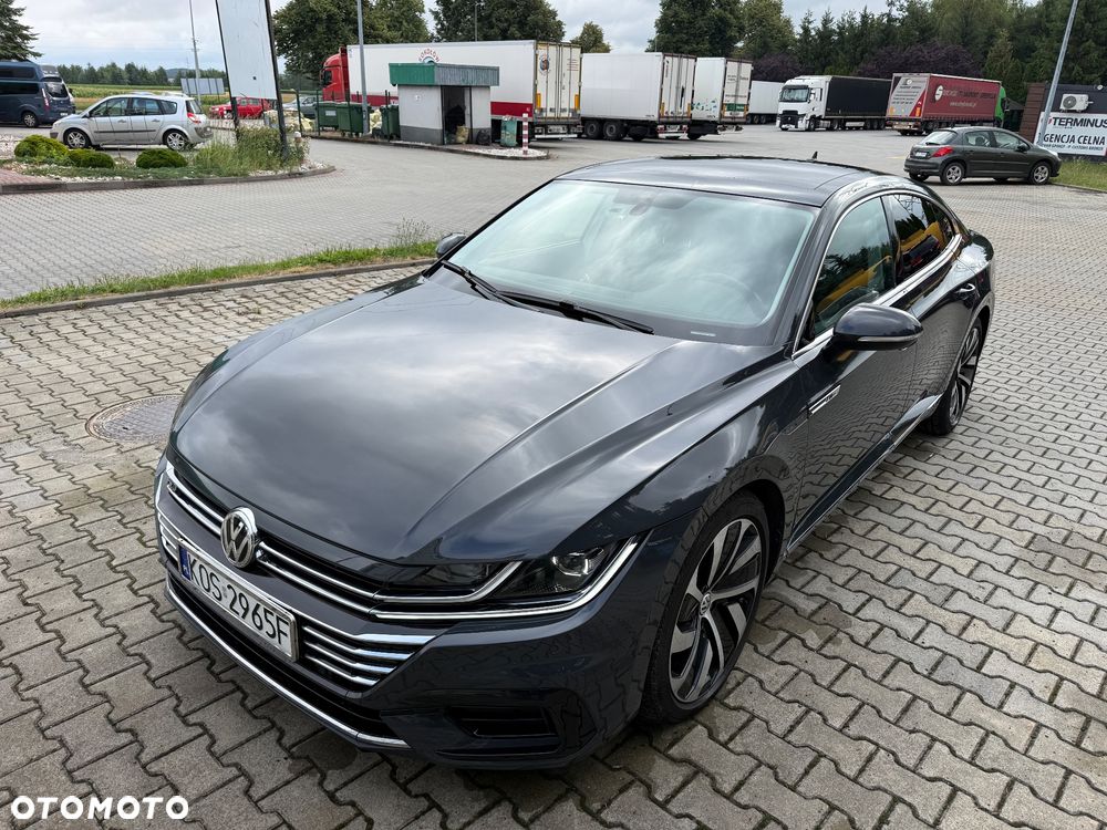 Volkswagen Arteon 2.0 TSI OPF 4Motion DSG R-Line - 4