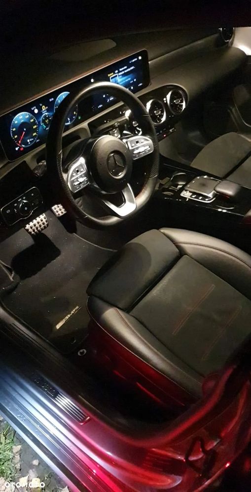 Mercedes-Benz CLA - 8