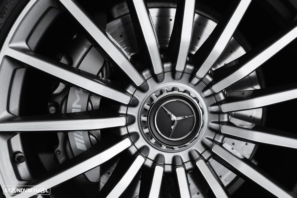 Mercedes-Benz AMG GT 43 4Matic+ - 9