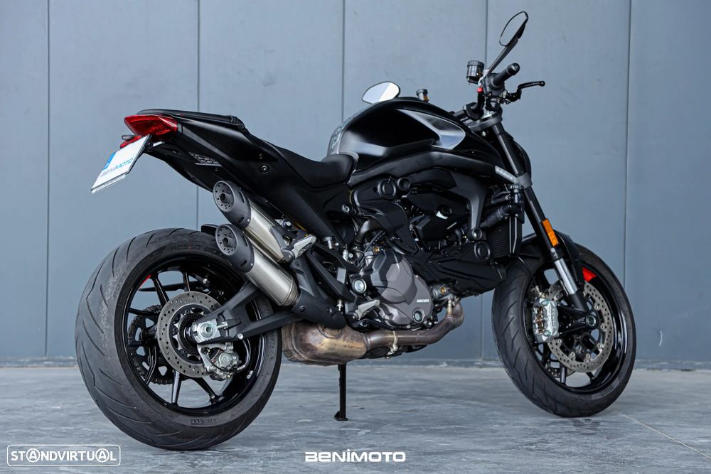 Ducati Monster - 7