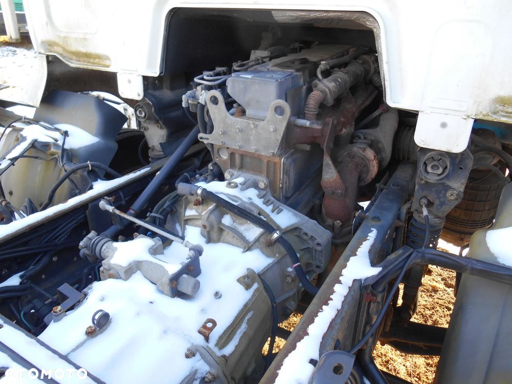 SILNIK RENAULT MIDLUM 150, MIDLUM 220 - 2
