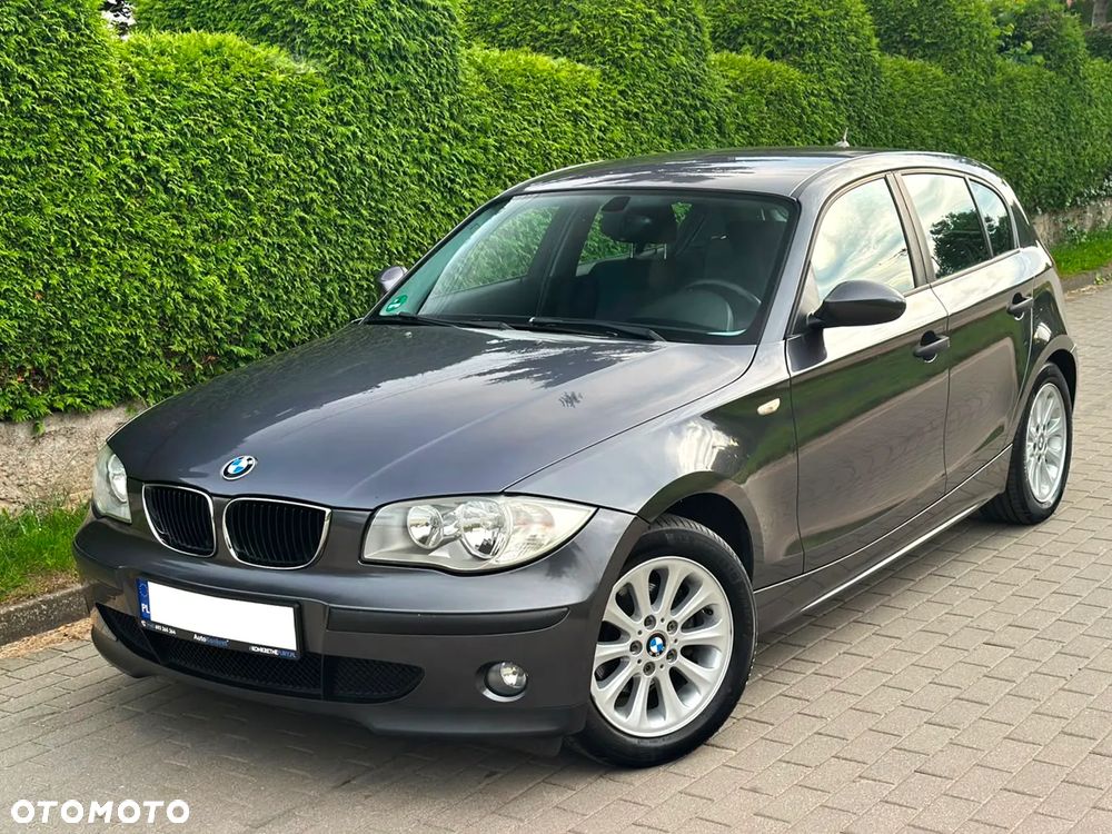 BMW Seria 1 - 3
