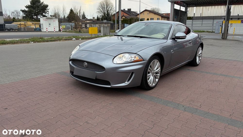 Jaguar XK 5.0 - 1