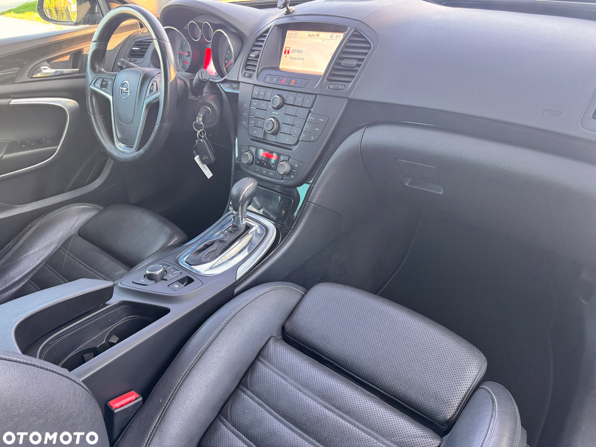 Opel Insignia 2.0 CDTI automatik Cosmo - 12