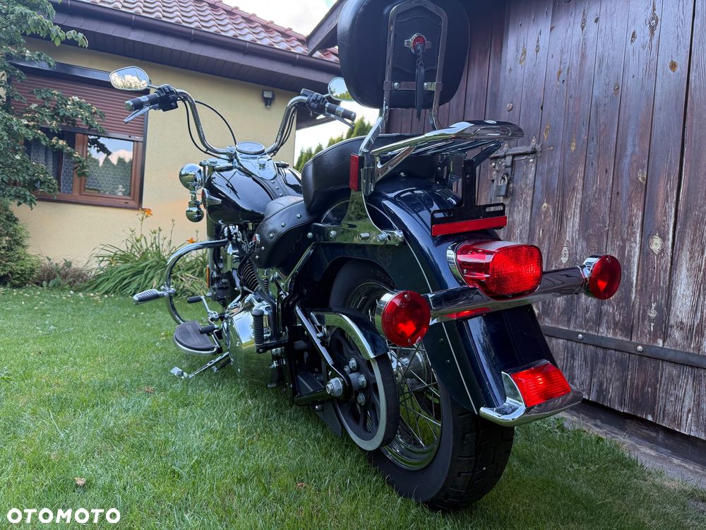 Harley-Davidson Softail Heritage Classic - 20