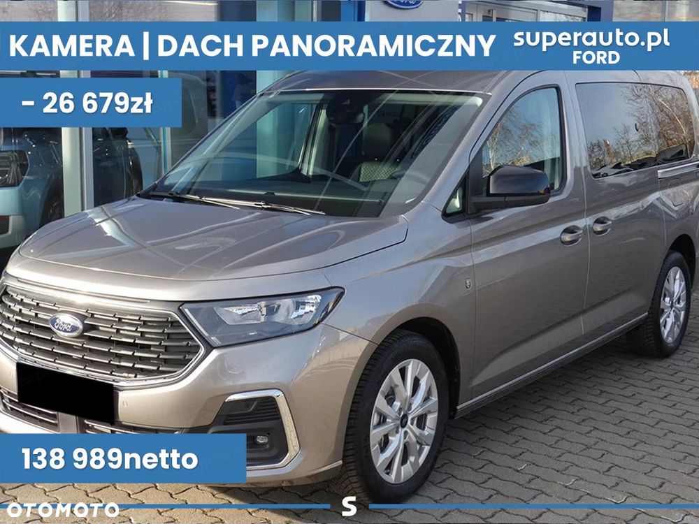 Ford Tourneo Connect - 2