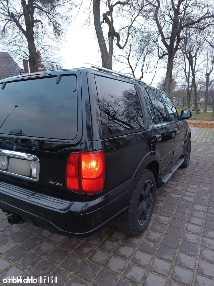 Lincoln Navigator 5.4 4WD - 9