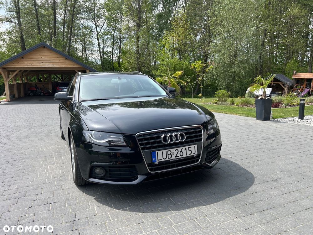 Audi A4 Avant 2.0 TDI - 1