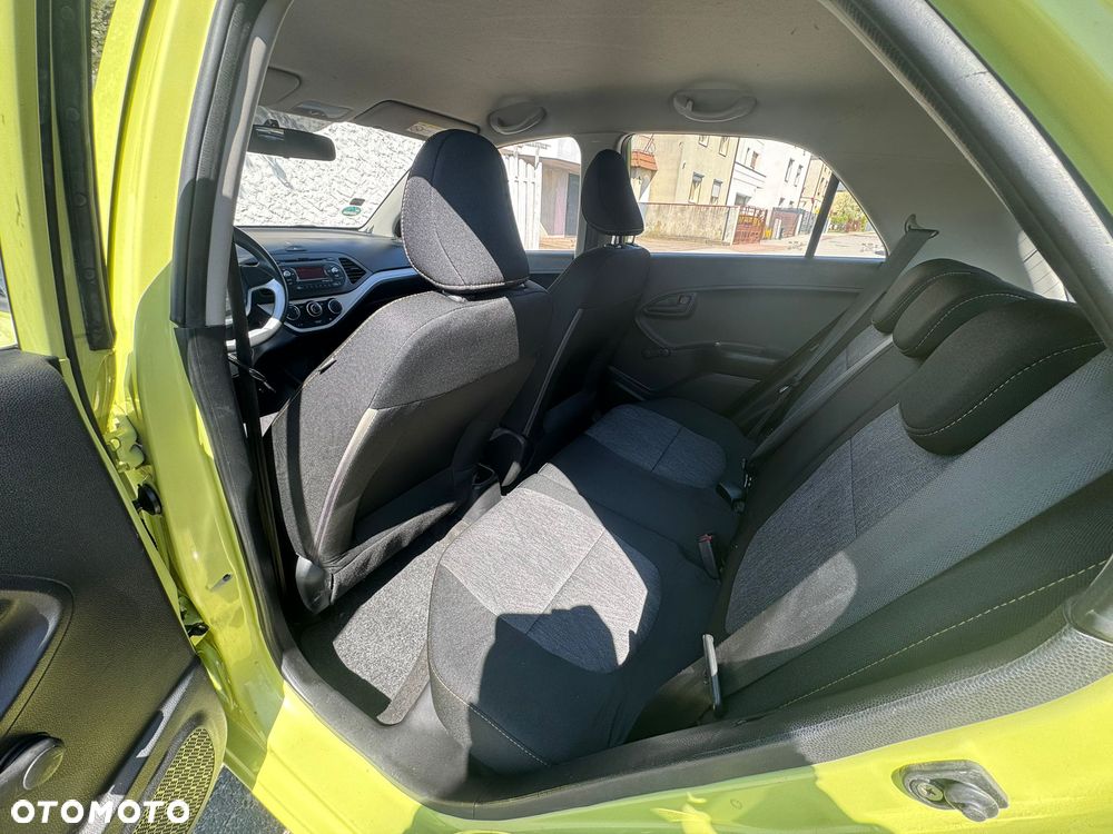 Kia Picanto 1.0 Attract - 8