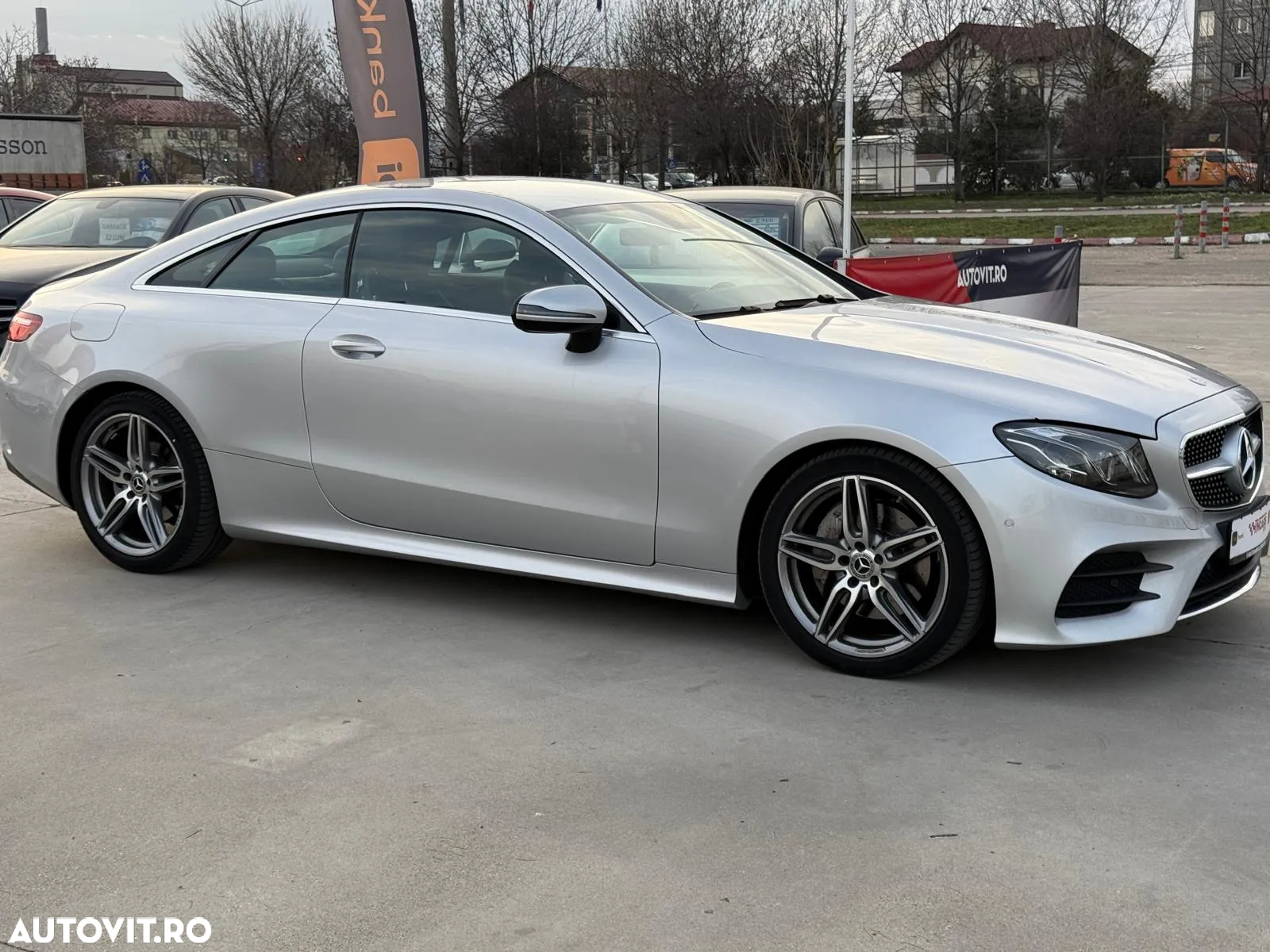 Mercedes-Benz E - 9