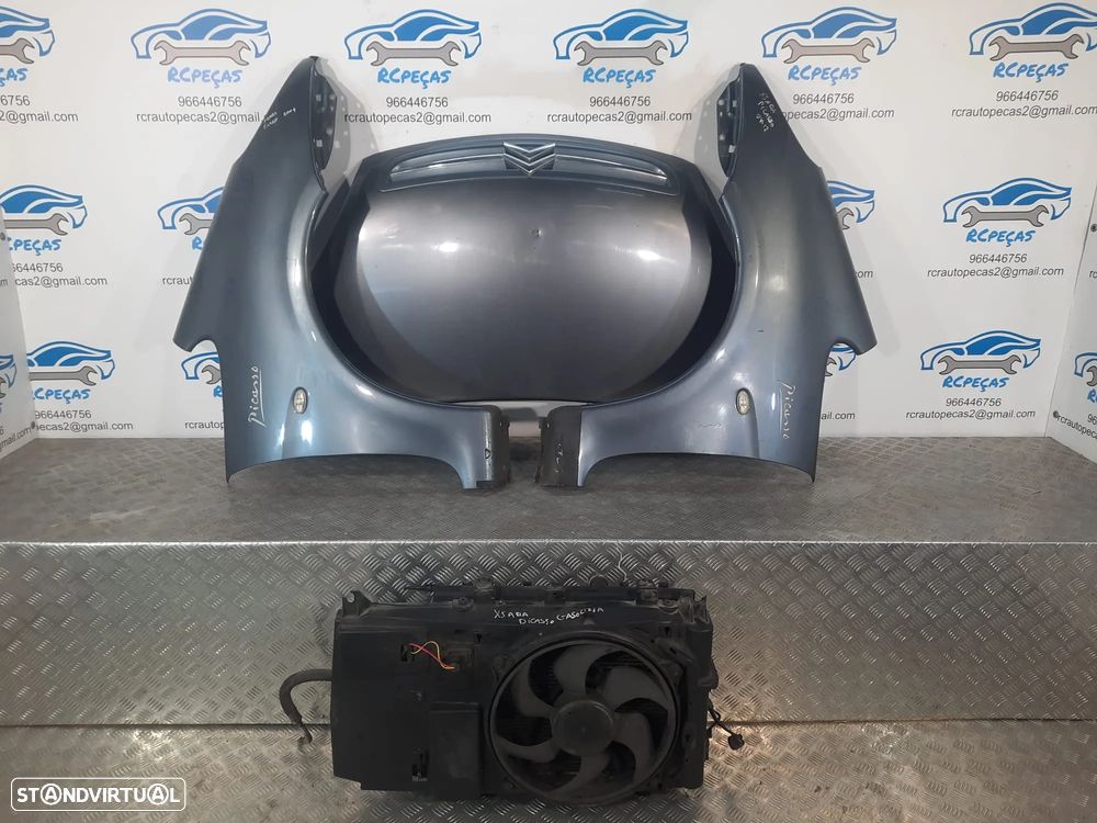 FRENTE COMPLETA CITROEN XSARA PICASSO N68 - 7
