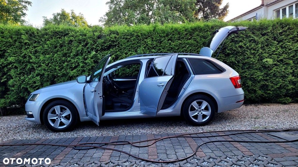 Skoda Octavia 1.5 TSI ACT Style - 8