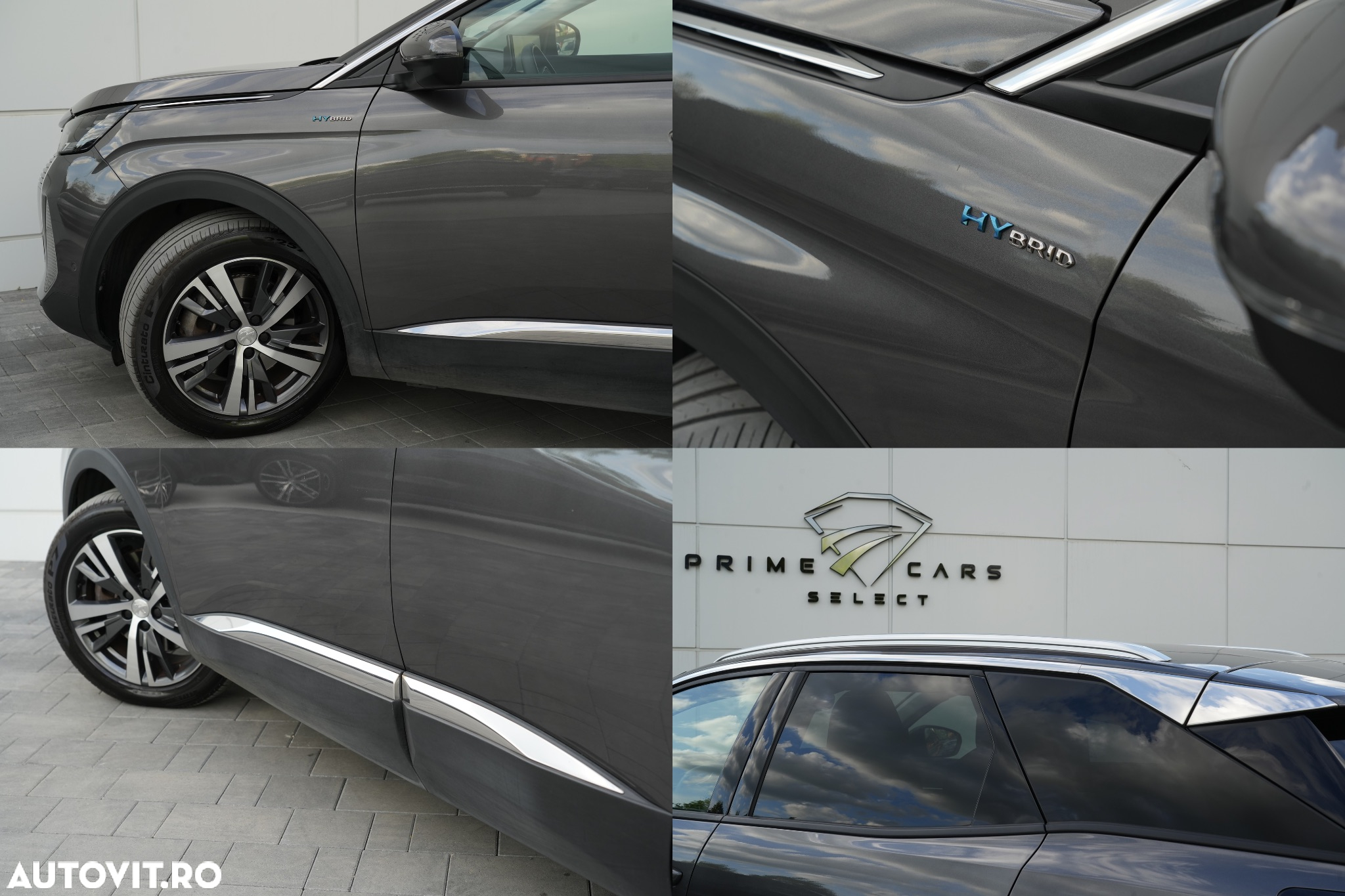 Peugeot 3008 PHEV EAT8 Allure - 16
