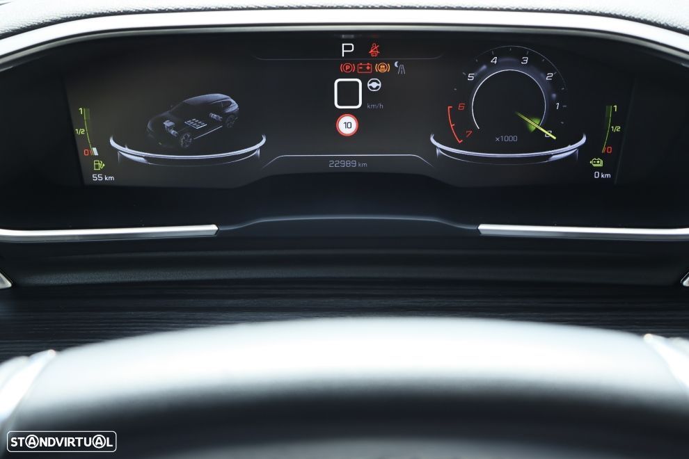 Peugeot 508 SW 1.6 Hybrid PSE e-EAT8 - 19
