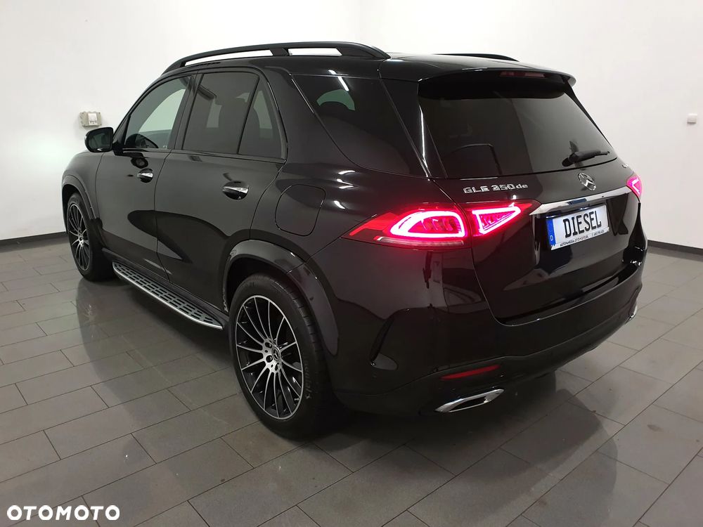 Mercedes-Benz GLE 350 de 4-Matic Premium - 4