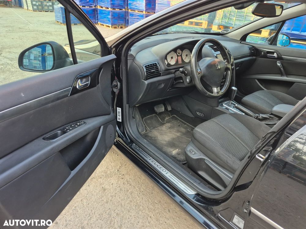 Peugeot 407 SW HDi 165 Automatik JBL - 37