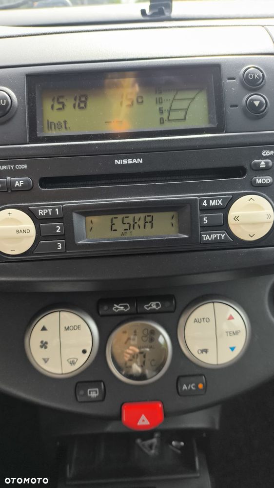 Nissan Micra - 4