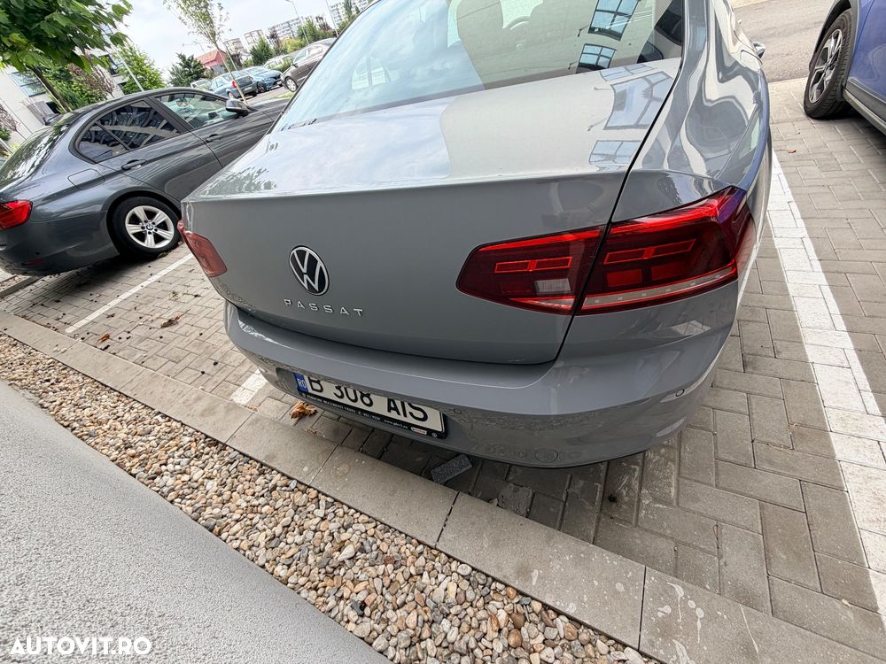 Volkswagen Passat 1.5 TSI ACT DSG Comfortline - 7