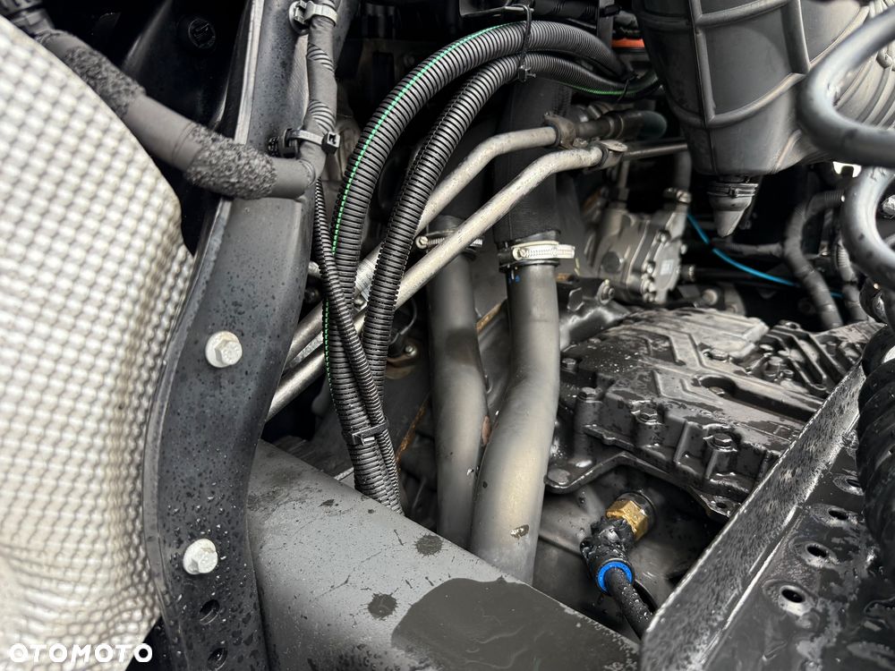 Ford F-MAX Retarder Klima Postojowa Navi SALON PL - 12