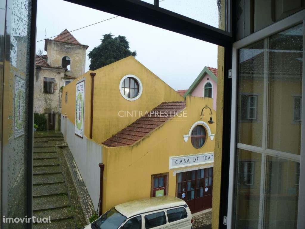 Casa Valdez. Casa histórica no Centro de Sintra - 1º. Piso - Grande imagem: 2/14