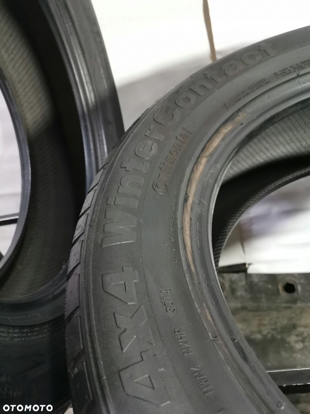 235/60r18 continental opony zimowe 4685 - 3