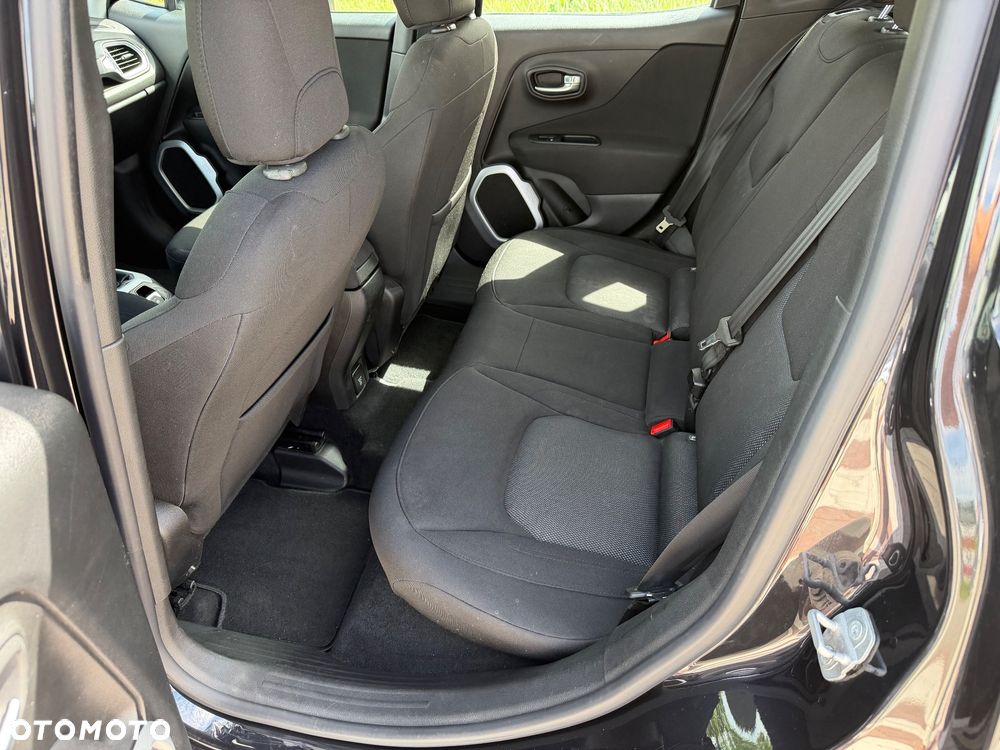 Jeep Renegade 1.6 E-TorQ Longitude FWD - 11