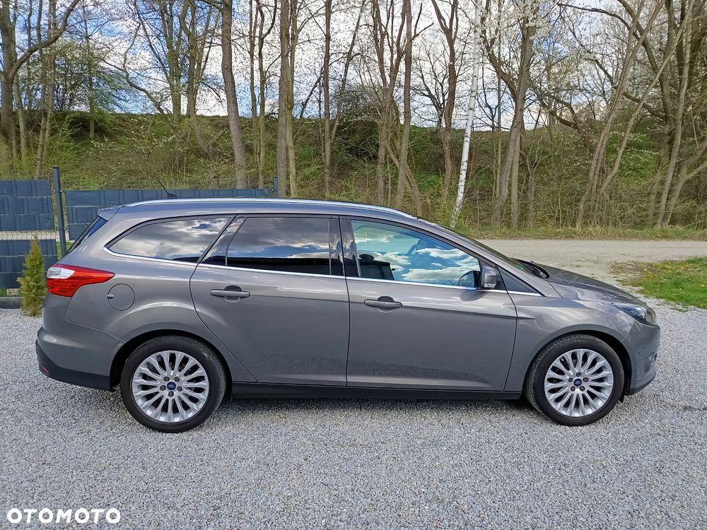 Ford Focus 1.0 EcoBoost STart-Stopp-System TITANIUM - 14