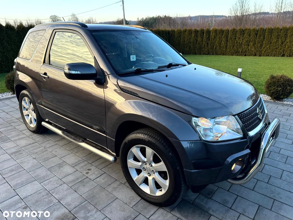Suzuki Grand Vitara - 1