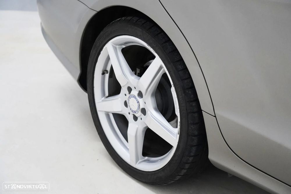 Mercedes-Benz CLS 250 CDi BlueEfficiency - 16