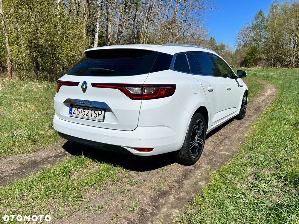 Renault Megane 1.5 Blue dCi Life - 4