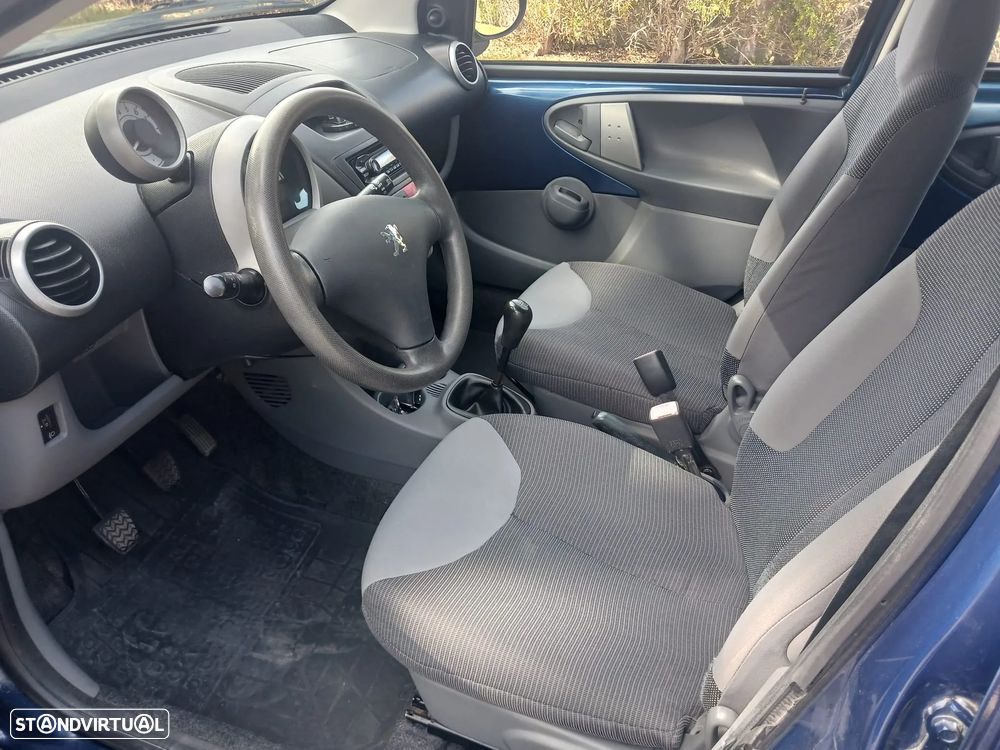 Peugeot 107 1.0 Trendy - 18