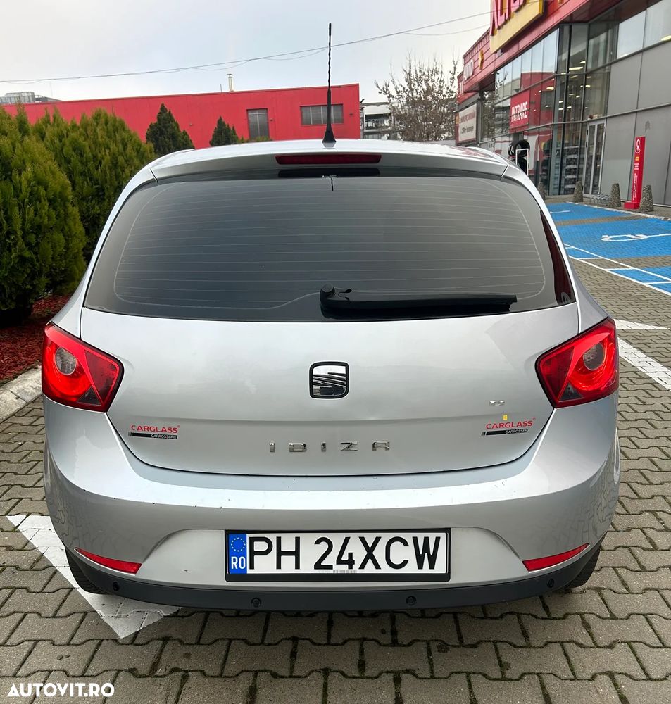 Seat Ibiza 1.9 TDI Reference - 5