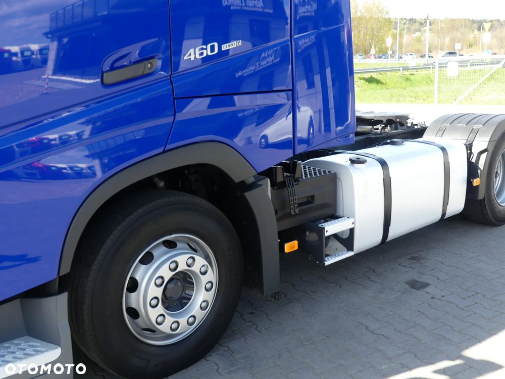 Volvo FH4 460 / EURO 6 / STANDARD / I -SHIFT / ZADBANE / - 14