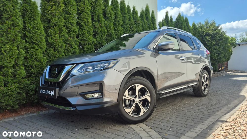 Nissan X-Trail 1.6 DIG-T Tekna