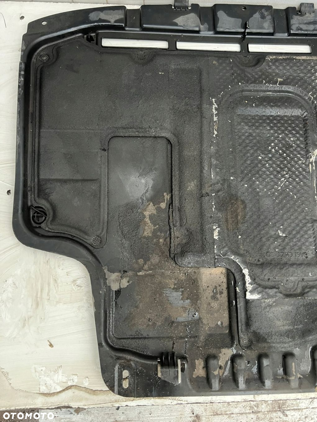 Osłona Płyta Pod Silnik Ford Fiesta MK7 8A61-6M001-BD - 5