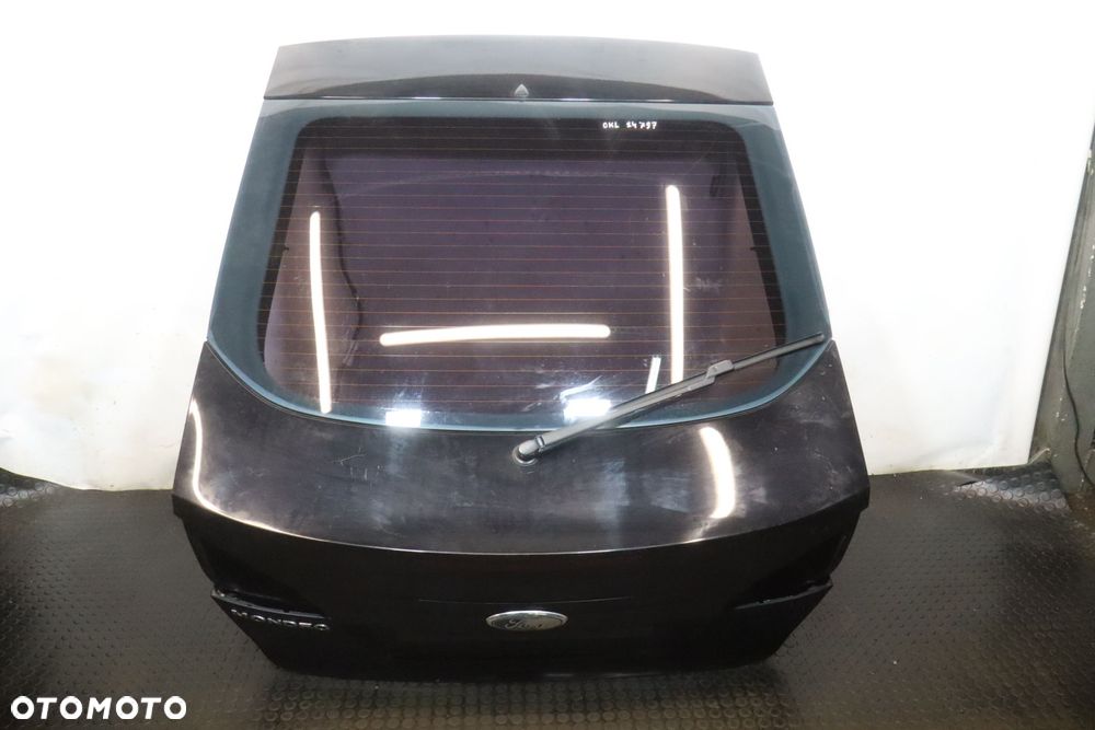KLAPA TYLNA FORD MONDEO IV MK4 G6 HB - 1