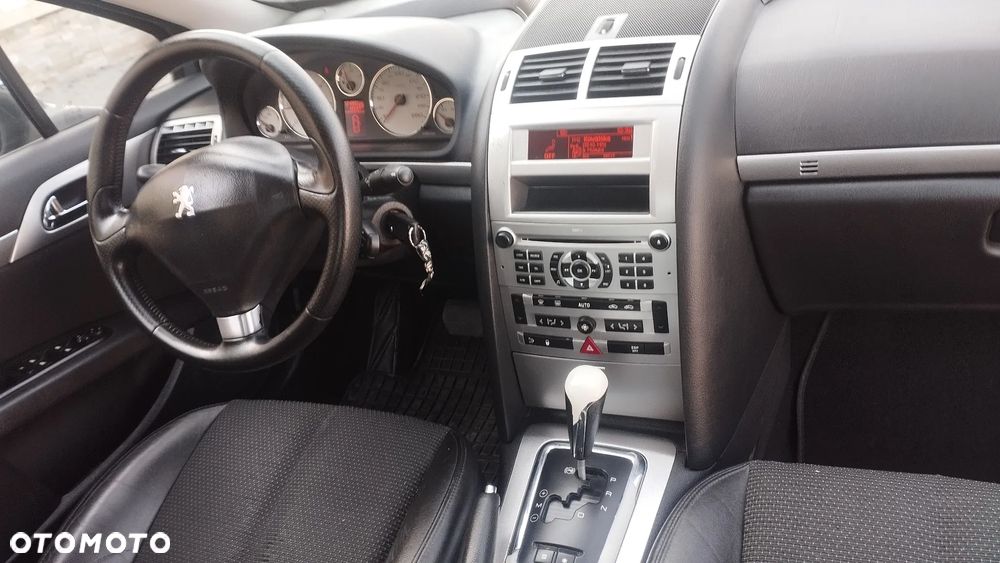 Peugeot 407 2.0 HDi Premium - 18