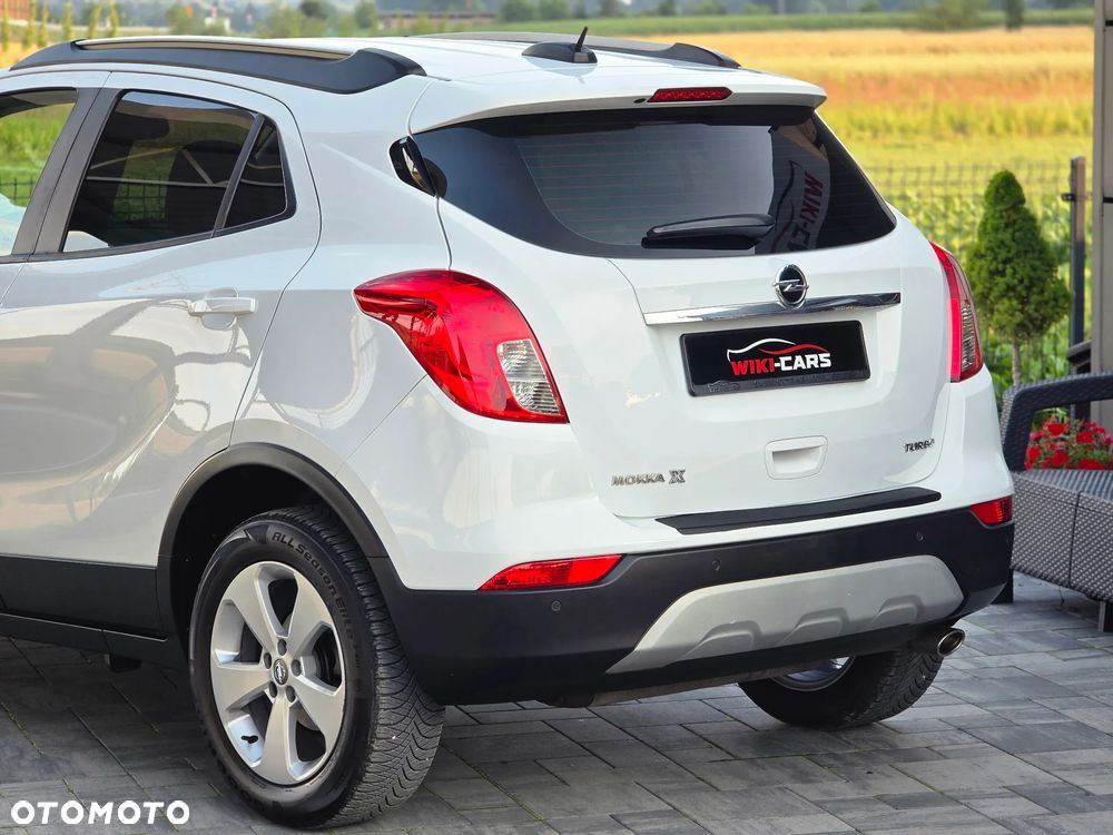 Opel Mokka X 1.4 (ecoFLEX) ECOTEC Start/Stop Edition - 15