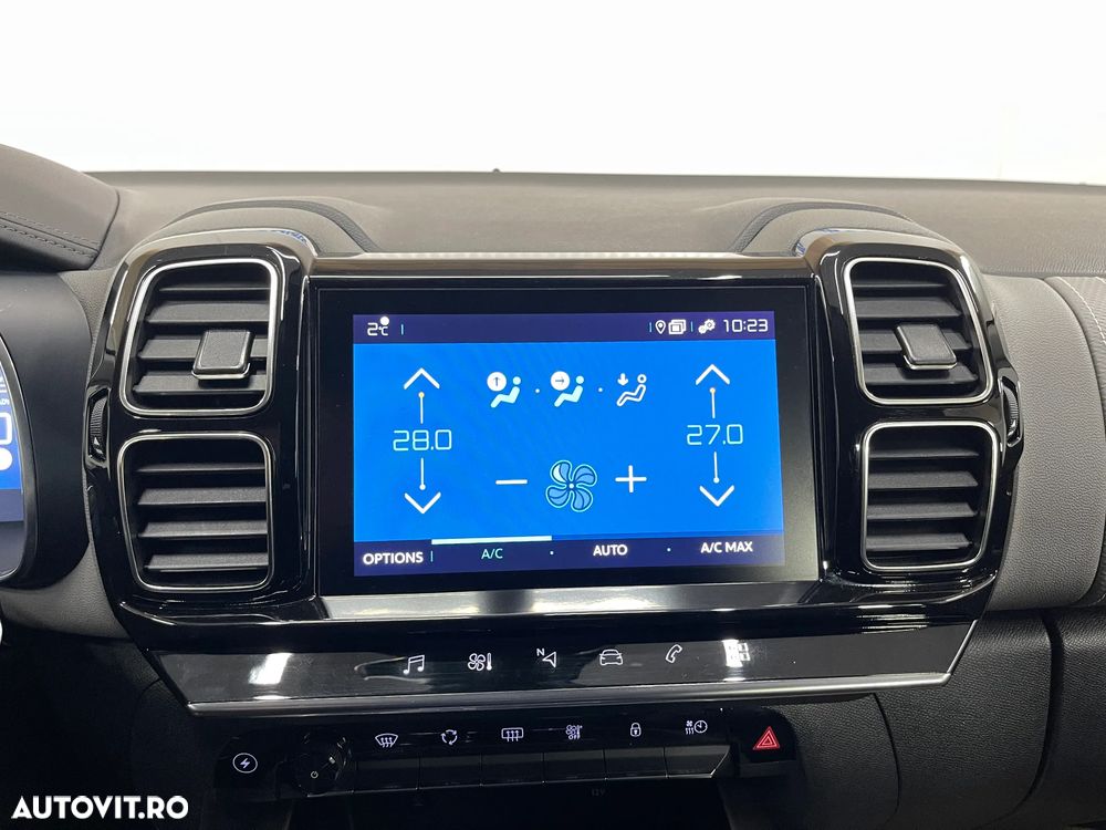 Citroën C5 Aircross 1.6 PHeV FWD 225 EAT8 Shine - 22