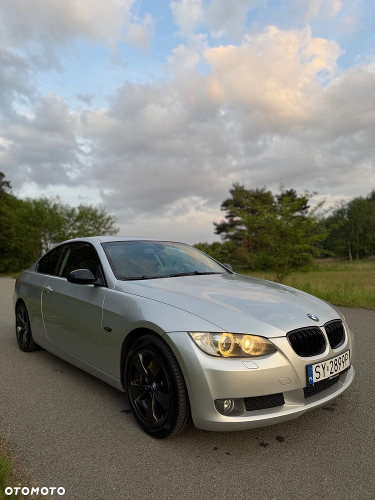 BMW Seria 3 320d - 1