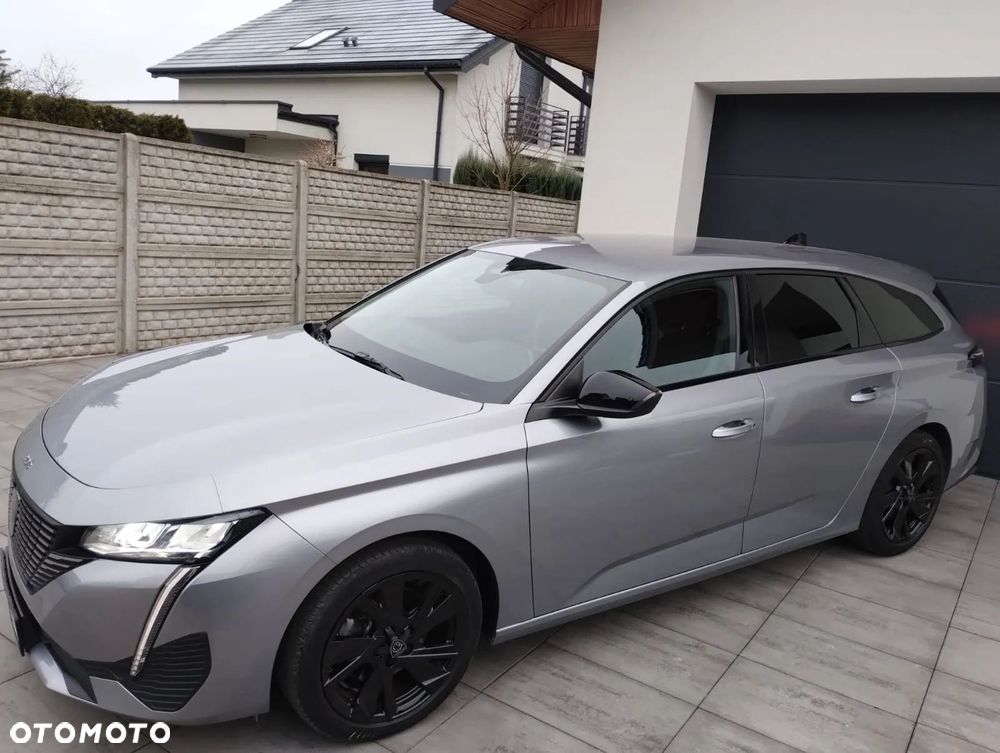 Peugeot 308 1.5 BlueHDi Allure Pack S&S EAT8 - 3