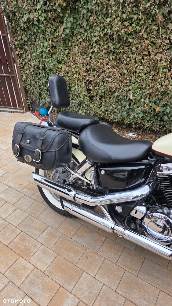 Honda Shadow - 7