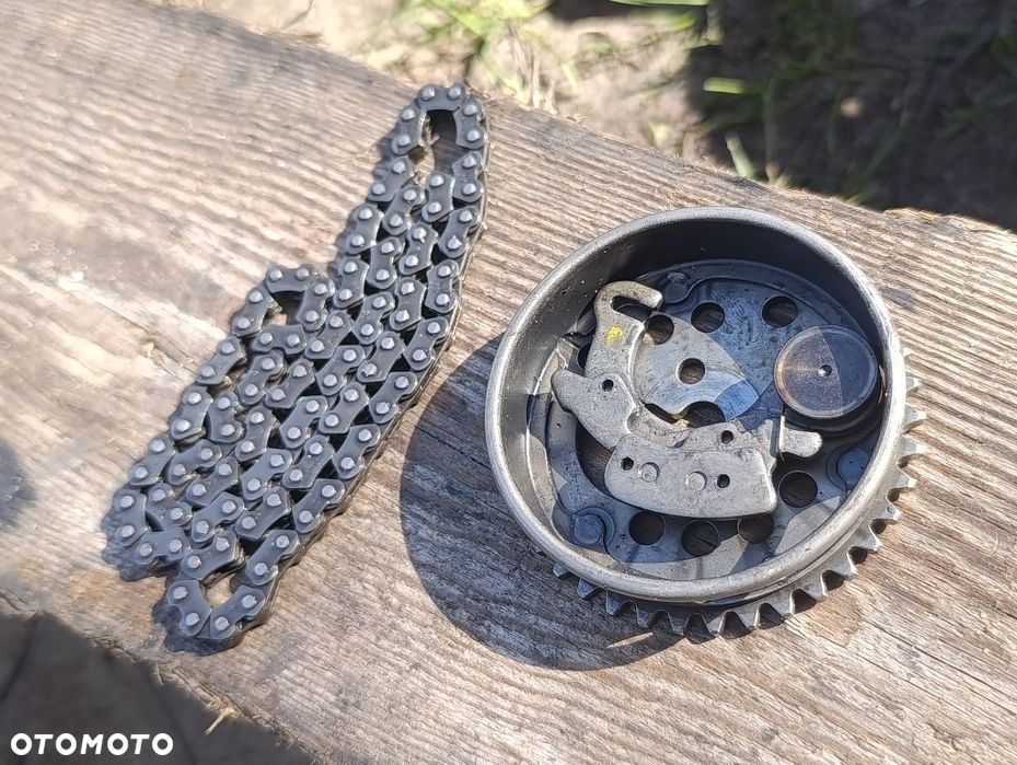 Dekompensator Yamaha YZF 125 R 08 - 14 r WR MT koło zębatka części B5 - 8
