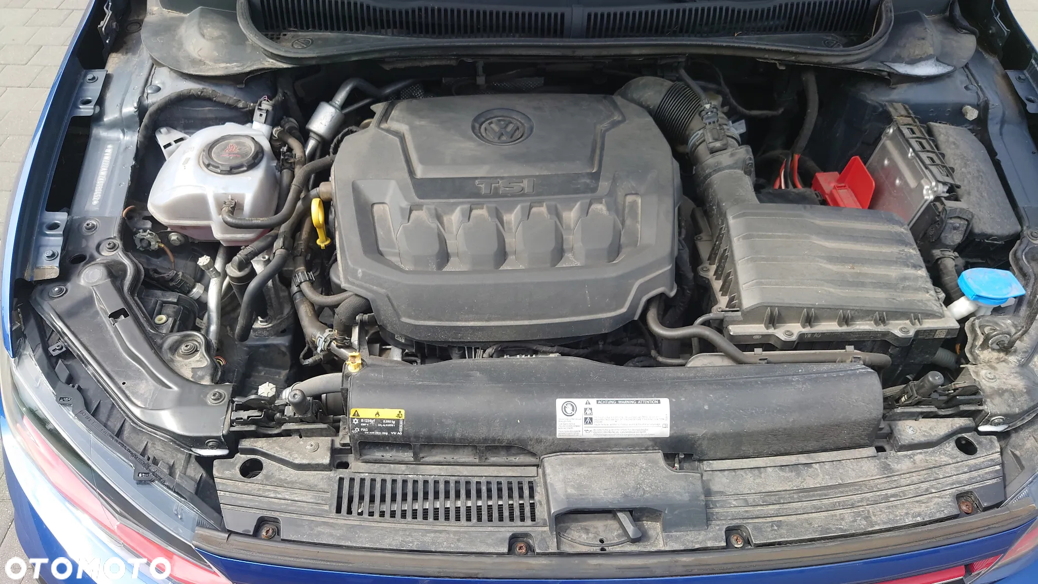 Volkswagen Polo 2.0 TSI GTI DSG - 14
