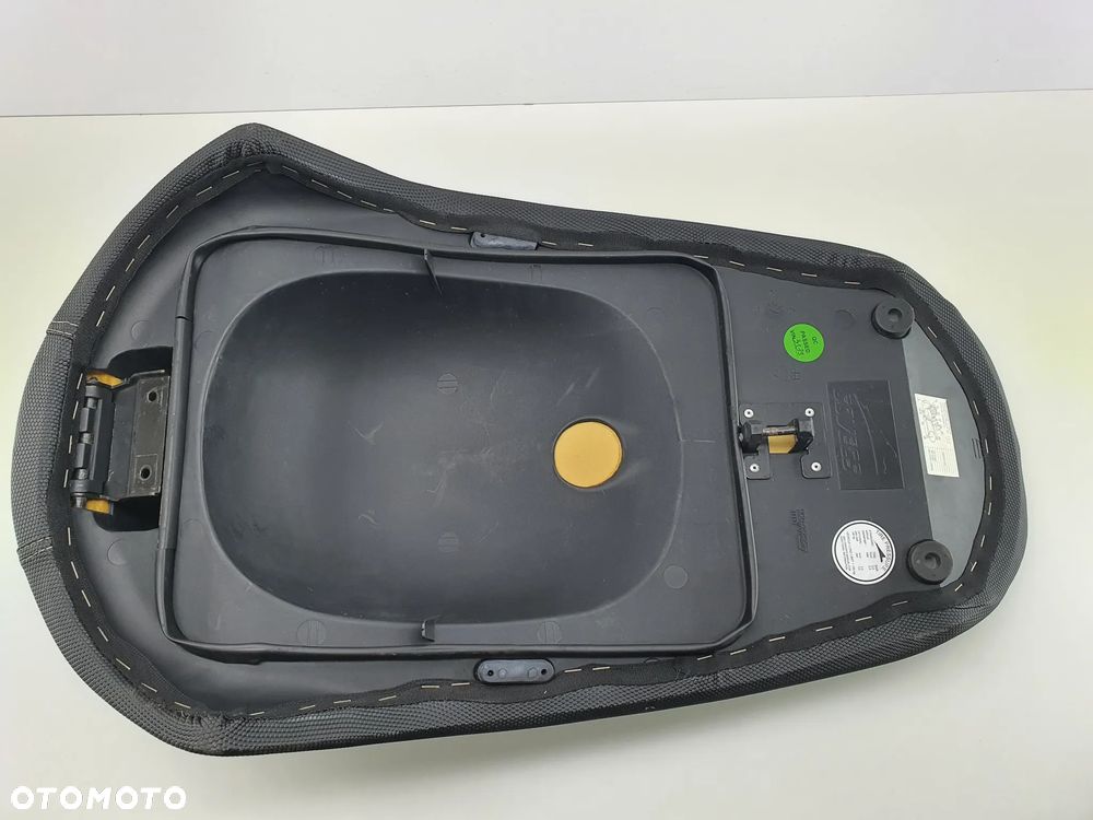 Siedzenie Kanapa  Skuter Govecs Go - 7